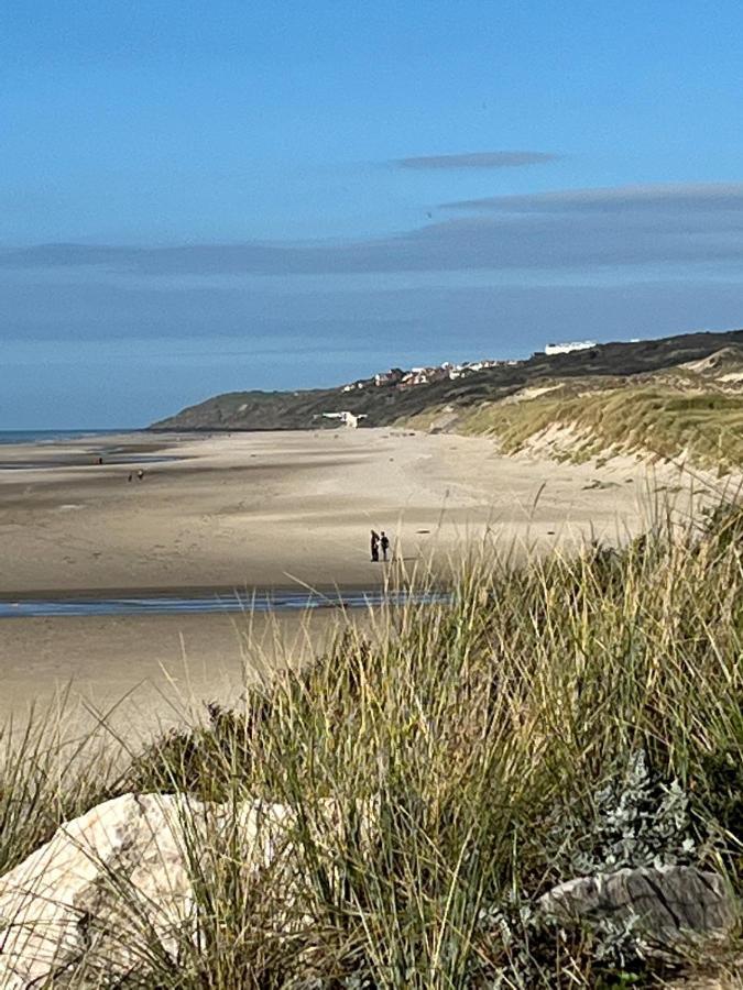Appart - 4-6 Pers - Res Du Parc-Hardelot-Plage Extérieur photo