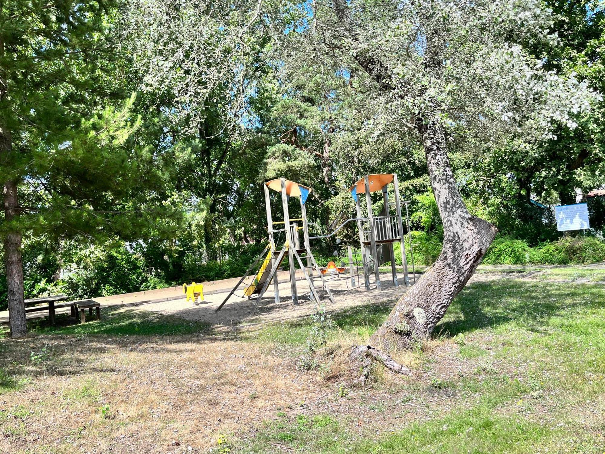 Appart - 4-6 Pers - Res Du Parc-Hardelot-Plage Extérieur photo