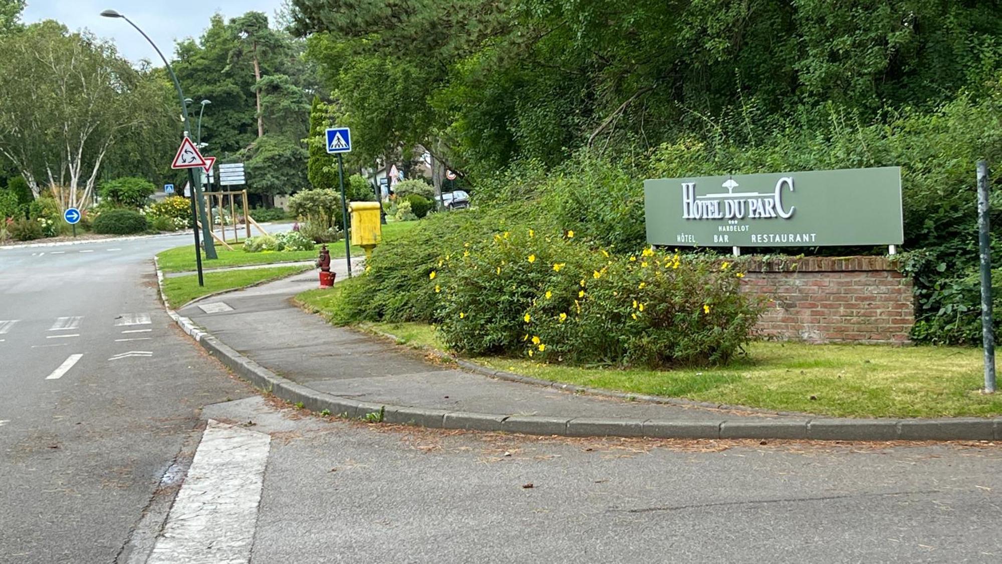 Appart - 4-6 Pers - Res Du Parc-Hardelot-Plage Extérieur photo