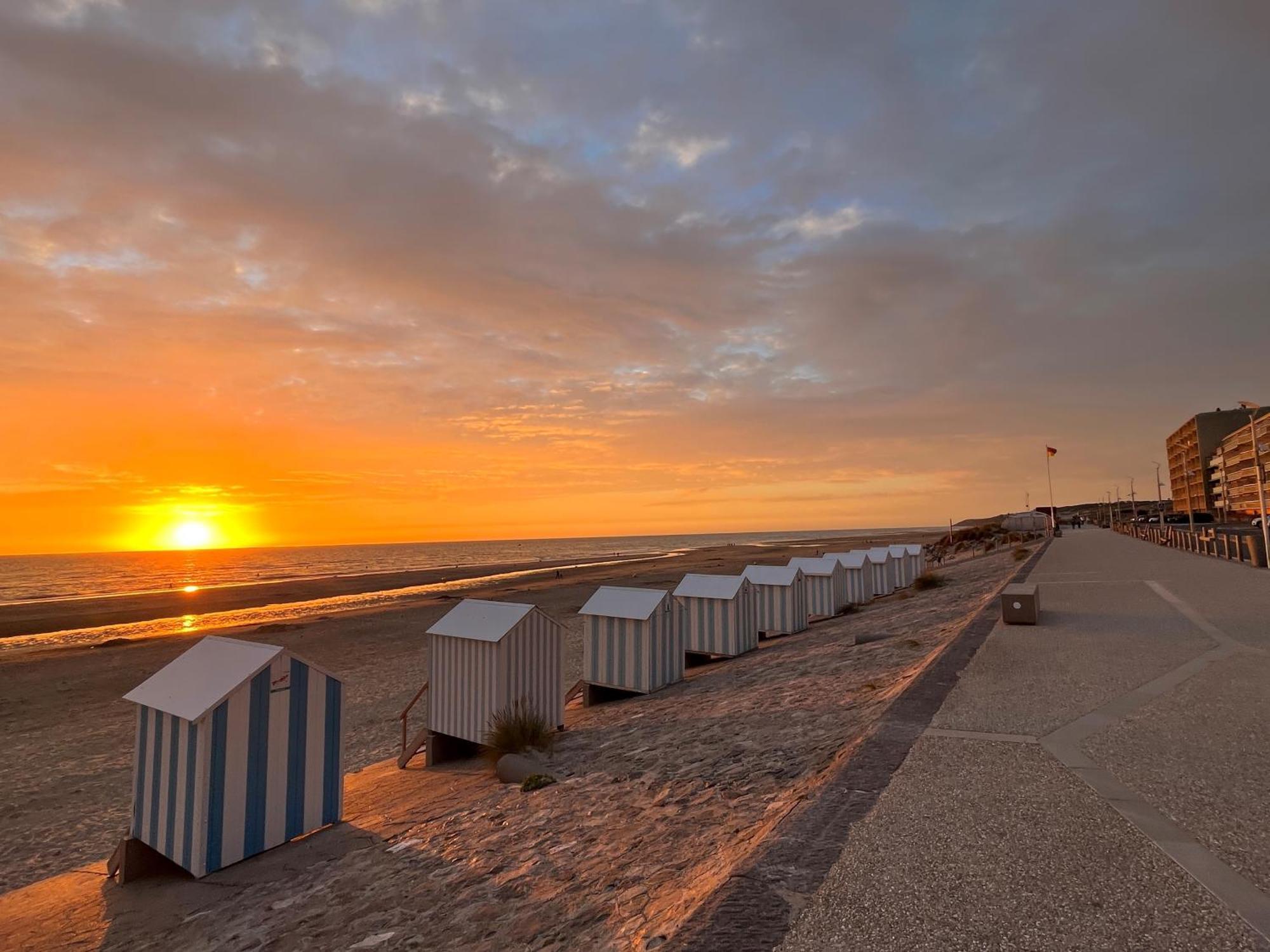 Appart - 4-6 Pers - Res Du Parc-Hardelot-Plage Extérieur photo